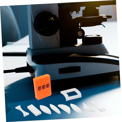 TOKIDNY 1 Set Optisches Experimentierset Optisches Experiment Mit DREI Primärfarben Optische Linse Physikalisches Linsenexperimentierset Wissenschaftliche Experimente Physikalisches von TOKIDNY