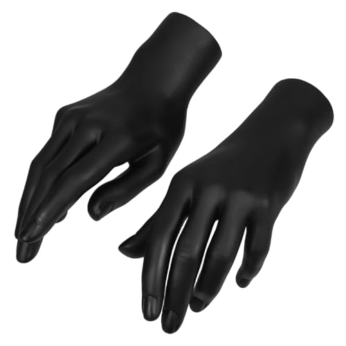 TOKIDNY Schmuckhalter-ausstellungsstand 2 Stück Schaufensterpuppe Handmodell Künstlerische Geste Für Armband Halskette Schaufenster TOKIDNY Schmuckhalter-ausstellungsstand 2 Stück Schaufensterpuppe Handmodell Künstlerische Geste Für Armband Halskette Schaufenster von TOKIDNY