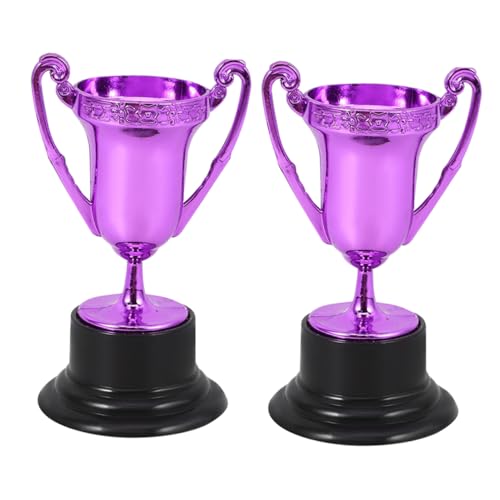 TOKIDNY 2 Stück Trophäendekoration, Feier, Wettbewerbstrophäe, Preistrophäe Für Studenten, Party, Wettbewerbstrophäe, Studententrophäe, Requisite, Trophäenrequisite Für TOKIDNY 2 Stück Trophäendekoration, Feier, Wettbewerbstrophäe, Preistrophäe Für Studenten, Party, Wettbewerbstrophäe, Studententrophäe, Requisite, Trophäenrequisite Für von TOKIDNY