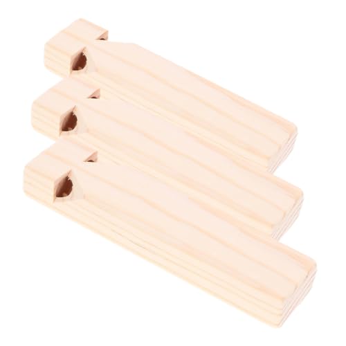 TOKIDNY 3 Stück DIY Musikinstrument mit Malspaß für Geburtstagsfeiern Kreative Spielmomente und Fördert Musikalität und Geschicklichkeit von TOKIDNY
