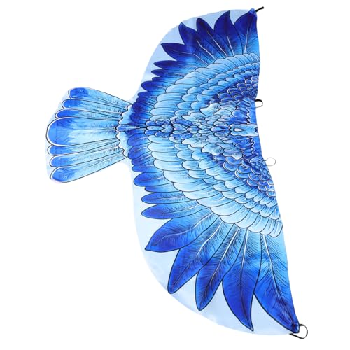 TOKIDNY Einstellbares Vogel Flügel Kostüm mit Verstellbaren Schulterriemen Komfortabler Umhang für Erwachsene für Halloween Karneval Party Favor Cosplay und Festtagsveranstaltungen TOKIDNY Einstellbares Vogel Flügel Kostüm mit Verstellbaren Schulterriemen Komfortabler Umhang für Erwachsene für Halloween Karneval Party Favor Cosplay und Festtagsveranstaltungen von TOKIDNY