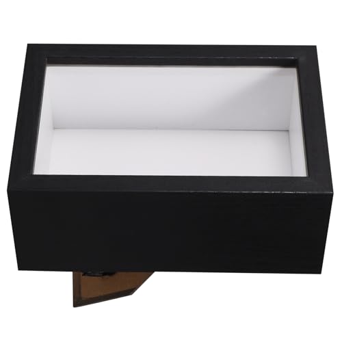 TOKIDNY Handgemachte Muster-erinnerungsbox Rustikaler Schaurahmen Für Fotos Holz-schattenbox Glasfenster TOKIDNY Handgemachte Muster-erinnerungsbox Rustikaler Schaurahmen Für Fotos Holz-schattenbox Glasfenster von TOKIDNY