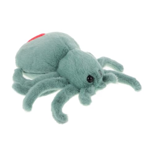 TOKIDNY Rotschwanzspinne Spielzeug Spinnenspielzeug Plüschspinne Plüsch Halloween Plüschspielzeug Spinne Stofftier Plüschspinne Halloween Stofftier Spinne Gefüllte Halloween Tiere Kleine TOKIDNY Rotschwanzspinne Spielzeug Spinnenspielzeug Plüschspinne Plüsch Halloween Plüschspielzeug Spinne Stofftier Plüschspinne Halloween Stofftier Spinne Gefüllte Halloween Tiere Kleine von TOKIDNY