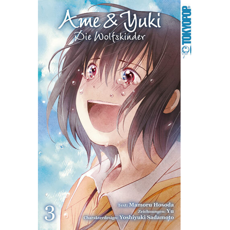 Ame & Yuki - Die Wolfskinder.Bd.3 von TOKYOPOP