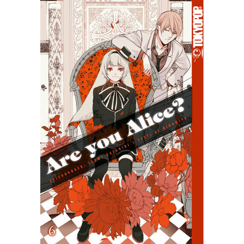 Are you Alice?.Bd.6 von TOKYOPOP