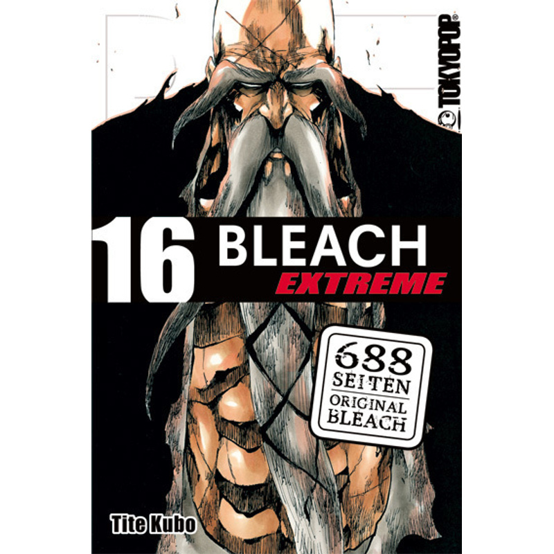 Bleach Extreme Bd.16 von TOKYOPOP