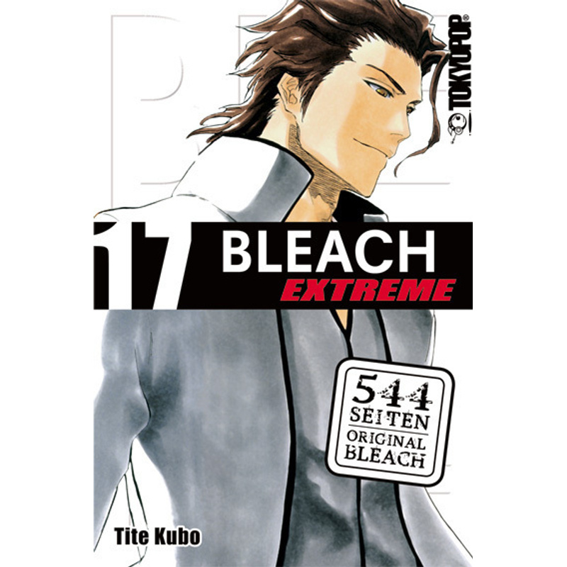 Bleach Extreme Bd.17 von TOKYOPOP
