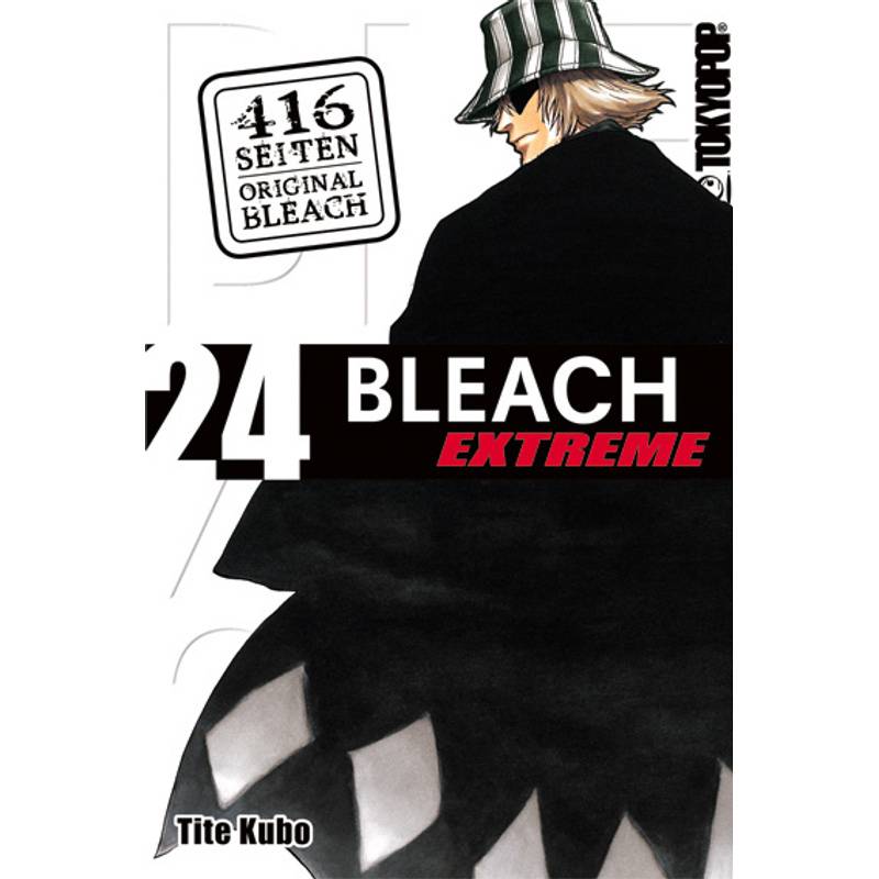 Bleach Extreme Bd.24 von TOKYOPOP