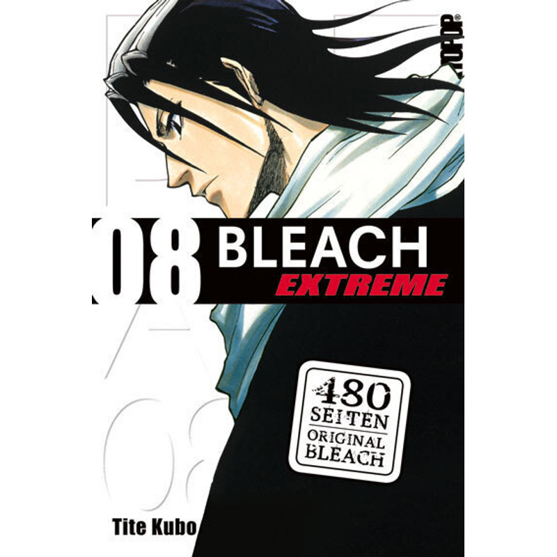 Bleach Extreme Bd.8 von TOKYOPOP