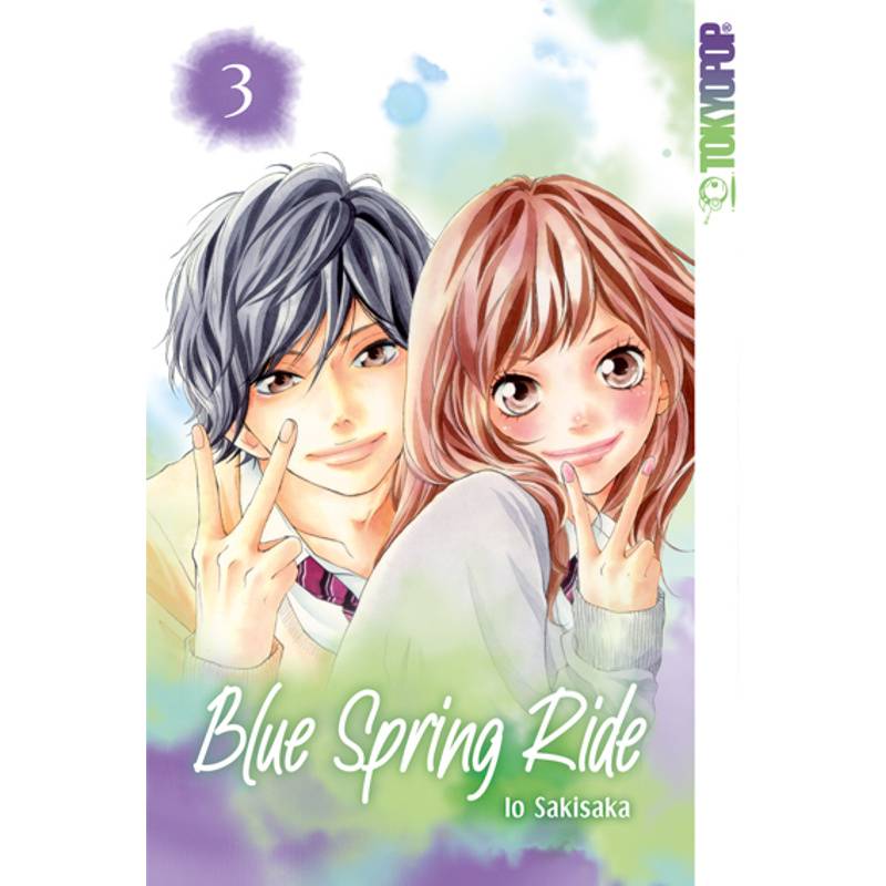 Blue Spring Ride 2in1 03 von TOKYOPOP