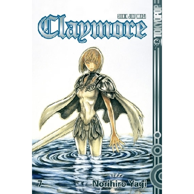 Claymore Bd.7 von TOKYOPOP