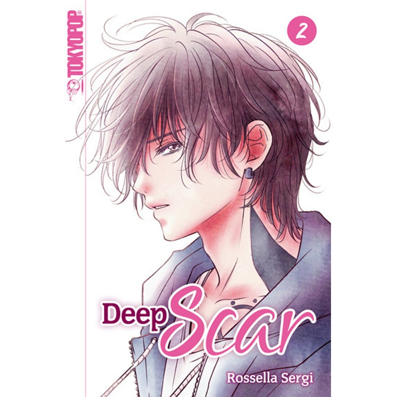 Deep Scar.Bd.2 von TOKYOPOP