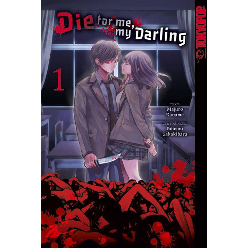 Die for me, my Darling 01 von TOKYOPOP