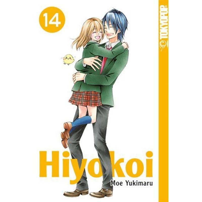 Hiyokoi Bd.14 von TOKYOPOP