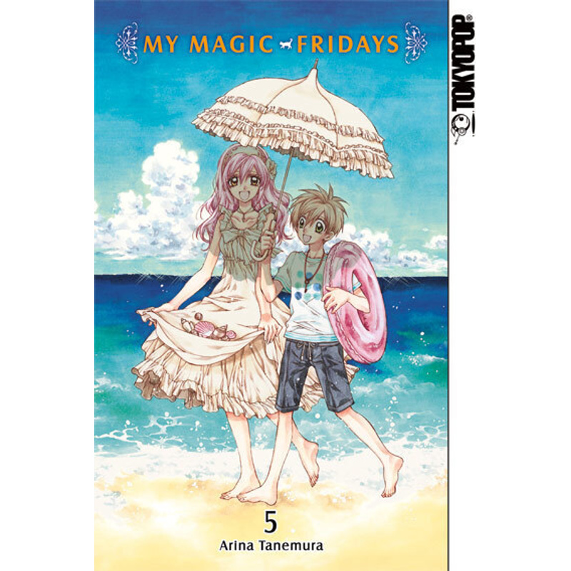 My Magic Fridays Bd.5 von TOKYOPOP