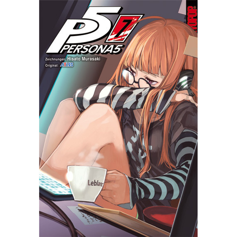 Persona 5 Bd.7 von TOKYOPOP