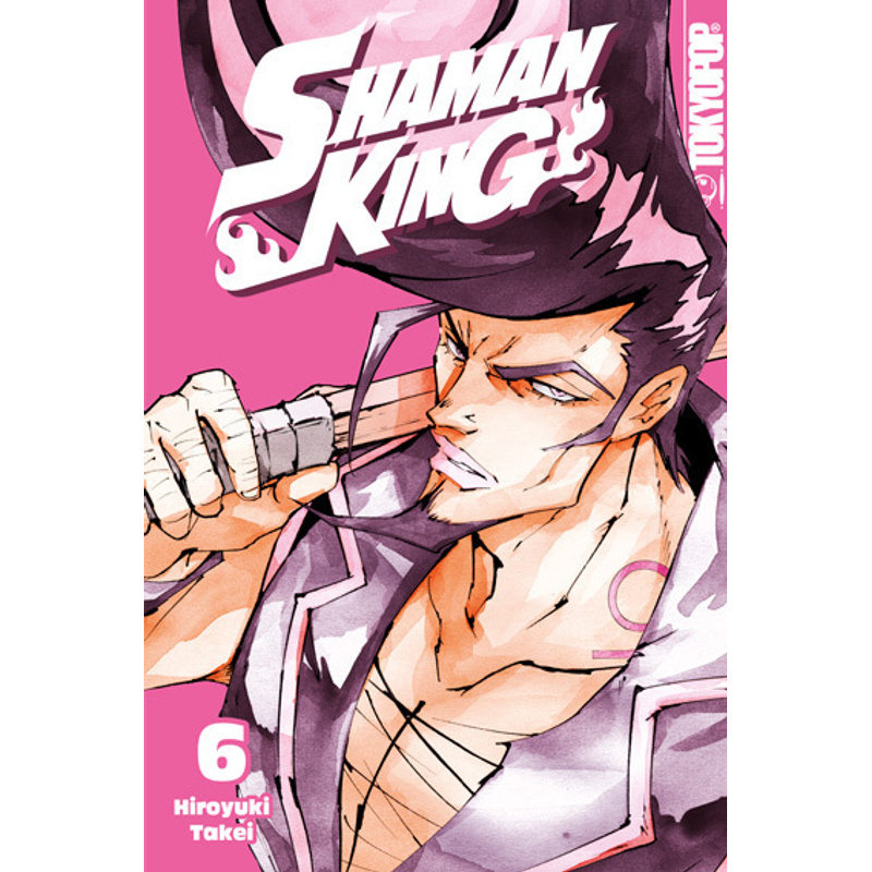 Shaman King.Bd.6 von TOKYOPOP