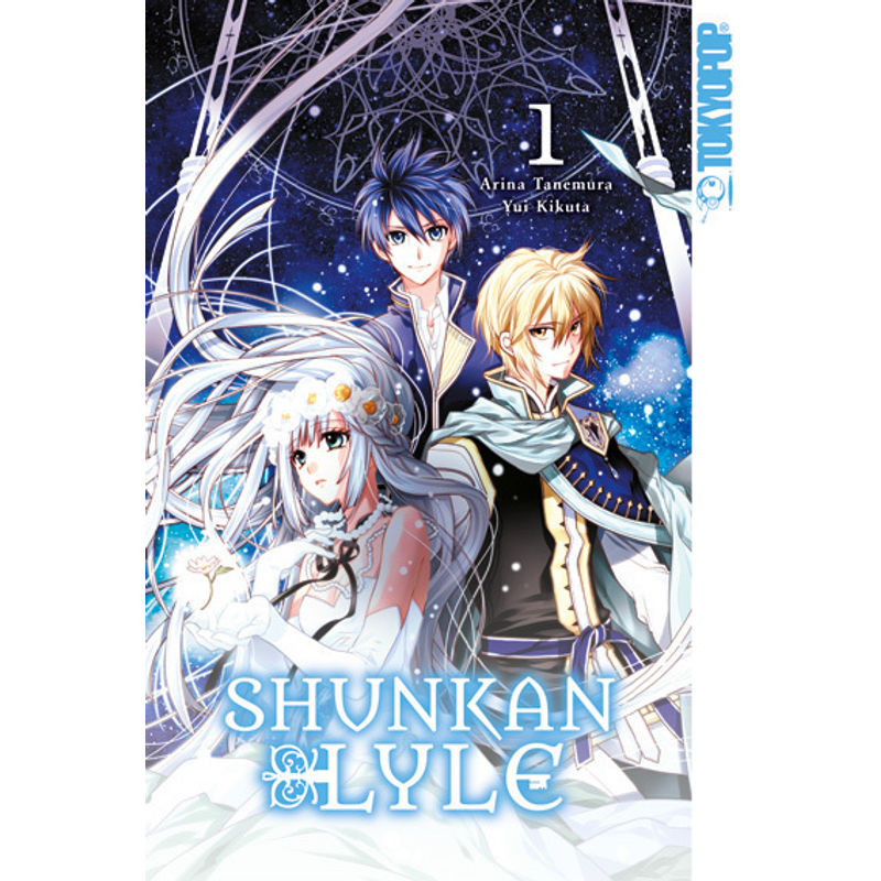 Shunkan Lyle 01 - Limited Edition von TOKYOPOP