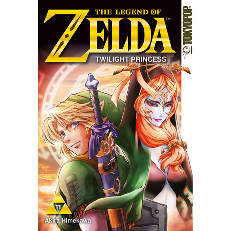 The Legend of Zelda Bd.21 von TOKYOPOP