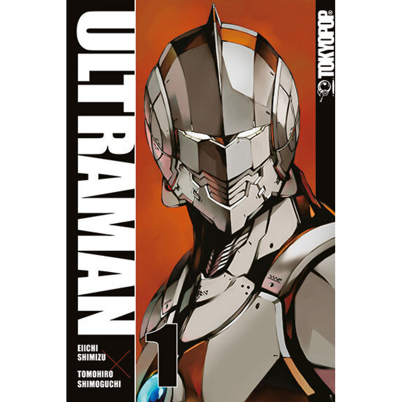 Ultraman Bd.1 von TOKYOPOP