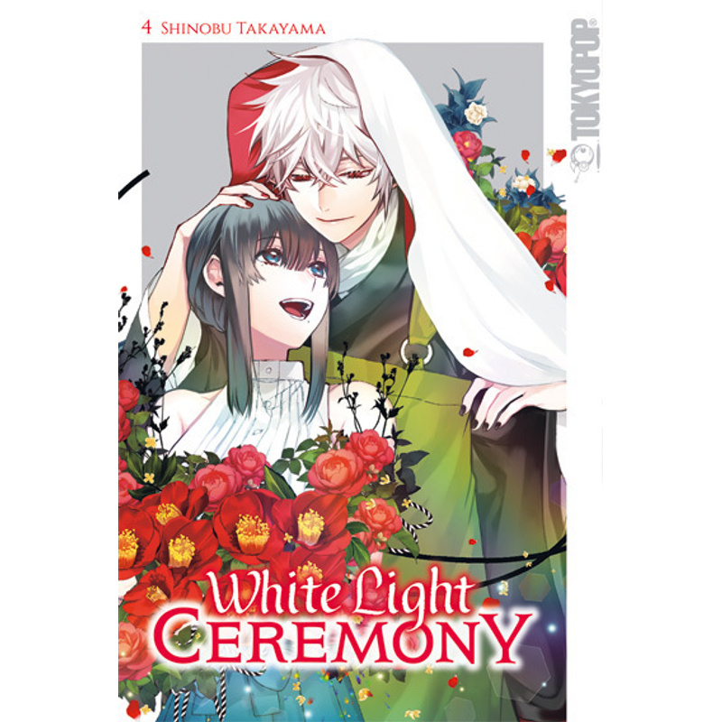 White Light Ceremony 04 - Limited Edition von TOKYOPOP