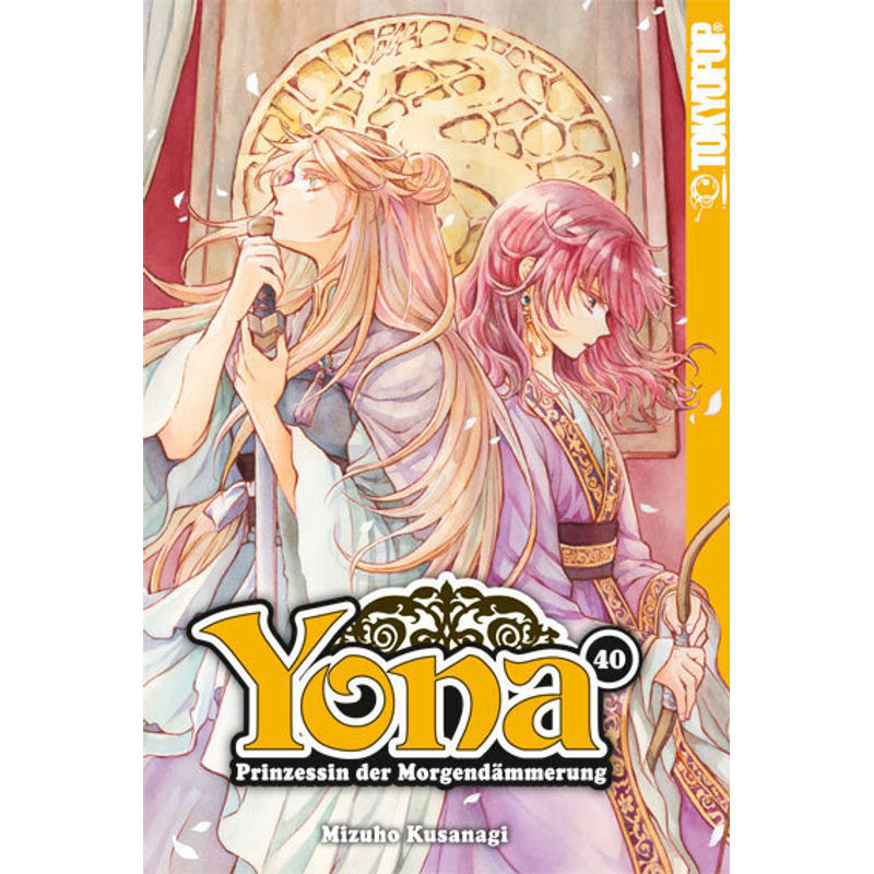 Yona - Prinzessin der Morgendämmerung 40 - Limited Edition von TOKYOPOP