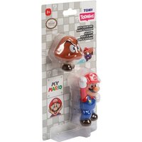 Badespritzer:- Mario & Goomba von TOMY UK Co Ltd.