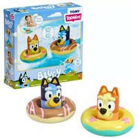 Bluey Badeinsel 2-er Pack von TOMY UK Co Ltd.