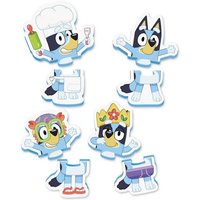 Bluey Badepuzzle von TOMY UK Co Ltd.