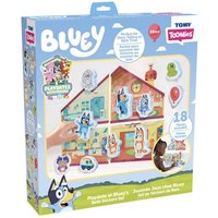 Bluey Haus Badesticker Bluey Haus Badesticker von TOMY UK Co Ltd.