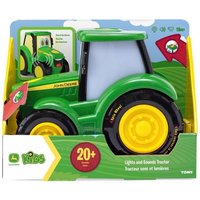 John Deere Licht & Sound Johnny Traktor von TOMY UK Co Ltd.