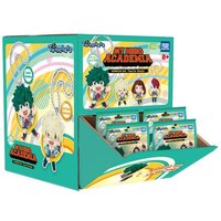 My Hero Academia KONNICHI-WA Figurine Dangler von TOMY UK Co Ltd.