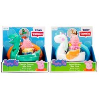 Peppa Wutz Badeinsel - Sortiment Peppa Wutz Badeinsel - Sortiment von TOMY UK Co Ltd.