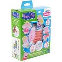 Peppa Wutz Badepuzzle Peppa Wutz Badepuzzle von TOMY UK Co Ltd.
