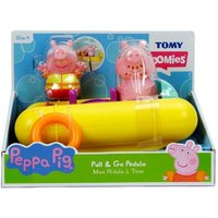 Peppa Wutz Pedalo von TOMY UK Co Ltd.