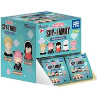 SPY X FAMILY Chubby Chubby Figures SPY X FAMILY Chubby Chubby Figures von TOMY UK Co Ltd.