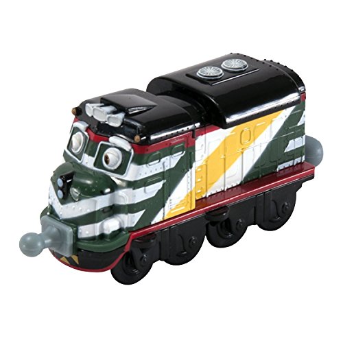 Chuggington LC54127 - Finn (Lokomotive) von TOMY