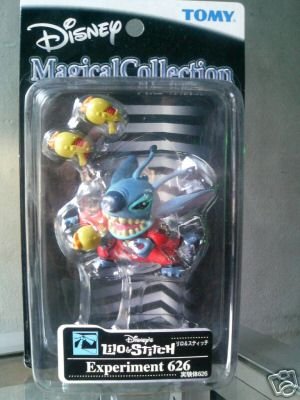 Lilo & Stitch Disney Magical Collection 626 070 Experimental Body (japan import) von Disney