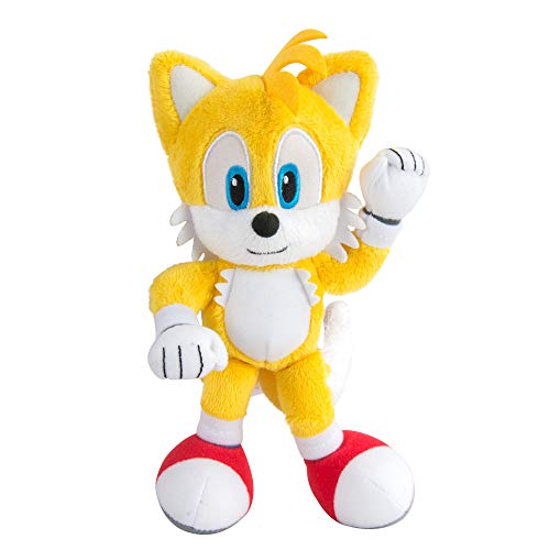 Sonic Tomy Modern Small Collector Plush The Hedgehog Tails von Tomy