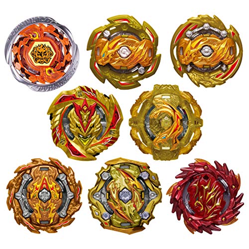TAKARA TOMY Beyblade Brust Booster B-158 zufällig Vol.19 Burn Phoenix.Y.Wd von TOMY