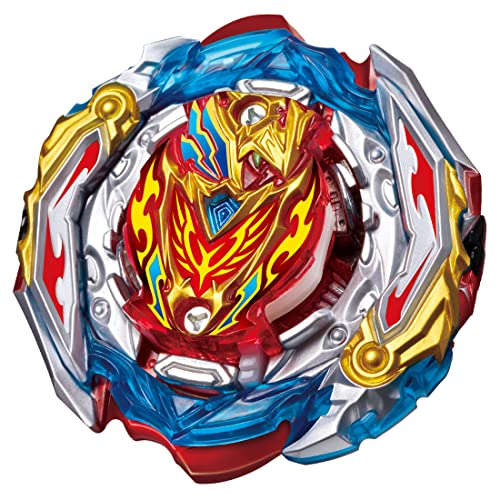TAKARA TOMY Beyblade Burst B-201 Zestakilles Modifikationsset von TOMY