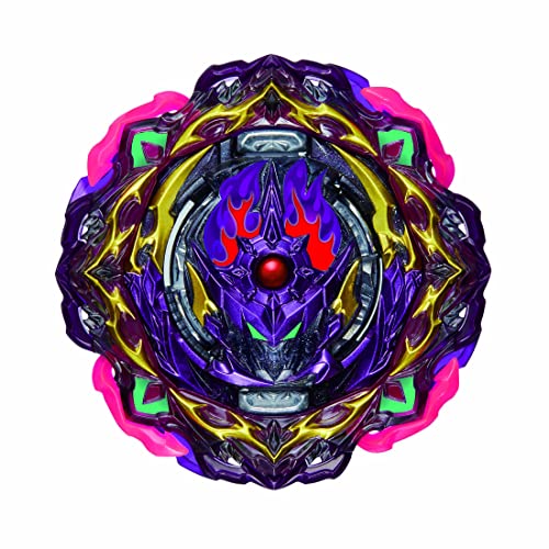 TAKARA TOMY Beyblade Burst B-206 Booster Barrikade Lucifer.Il.BMb-10 (Japan Import) von TOMY
