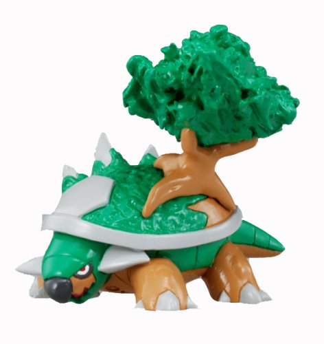 TAKARA TOMY Pokemon Monster Collection 1.5inch Figure Battle TORTERRA TAKARA TOMY Pokemon Monster Collection 1.5inch Figure Battle TORTERRA von TOMY