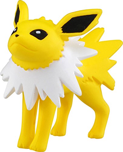 TAKARA TOMY Pokemon Monster Collection EX Moncolle EMC_23 Jolteon Action Figure TAKARA TOMY Pokemon Monster Collection EX Moncolle EMC_23 Jolteon Action Figure von TOMY