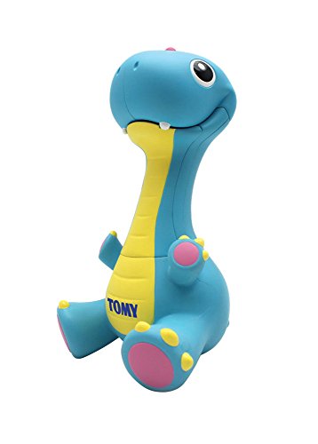 TOMY E72352 E72352-Stampf und Brüll Dino, bunt von TOMY