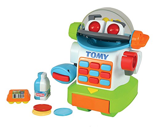 TOMY E72612C Lernspielzeug, Spielzeug für Kinder, bunt TOMY E72612C Lernspielzeug, Spielzeug für Kinder, bunt von TOMY
