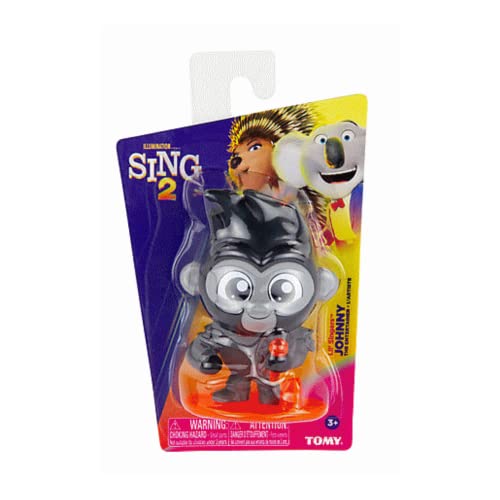 TOMY Sing 2 Lil' Singers™ Sortiertes Charakterspielzeug (Johnny) von TOMY