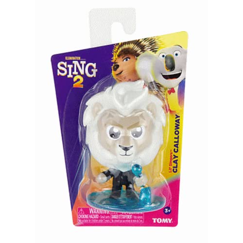 TOMY Sing 2 Lil' Singers™ Sortiertes Charakterspielzeug (Clay) von TOMY Games