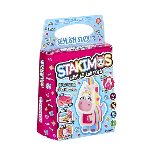 TOMY STAKIMOS Super Suzy E73632 von TOMY