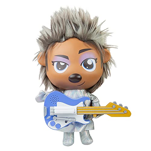 TOMY Sing 2 Riff Rock Ash Plüschtier, Sing 2 Merchandise Plüschtier, 30.5 cm Aschefigur, Schlafzimmer Zubehör, Singende Asche Kissen für Jungen und Mädchen ab 3 Jahren, 12 Zoll Plüschtier TOMY Sing 2 Riff Rock Ash Plüschtier, Sing 2 Merchandise Plüschtier, 30.5 cm Aschefigur, Schlafzimmer Zubehör, Singende Asche Kissen für Jungen und Mädchen ab 3 Jahren, 12 Zoll Plüschtier von TOMY